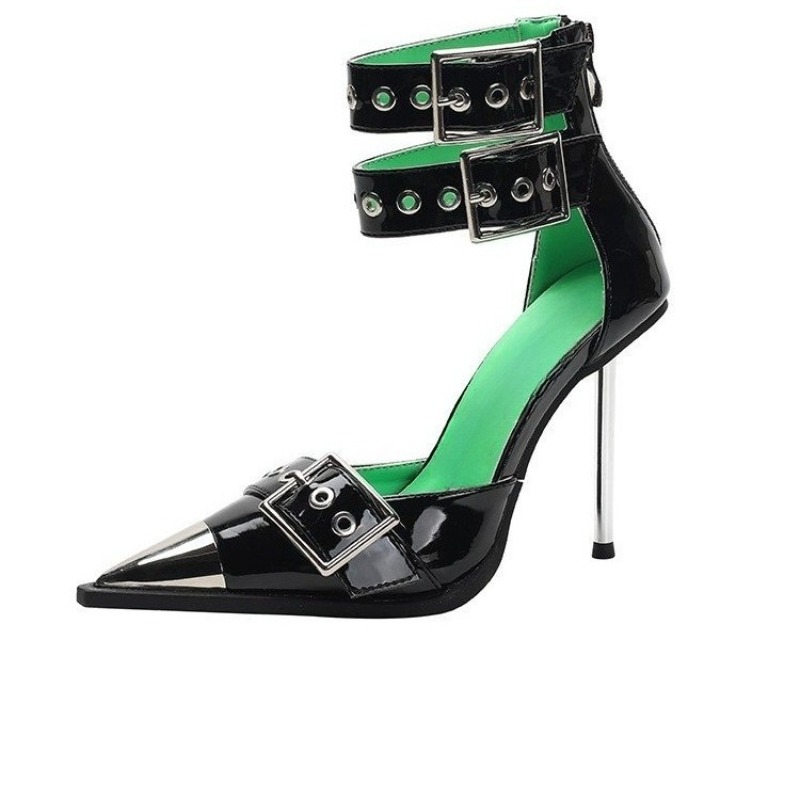 Sandali a spillo resistenti al - Platform Mule Heel recensione e prezzo