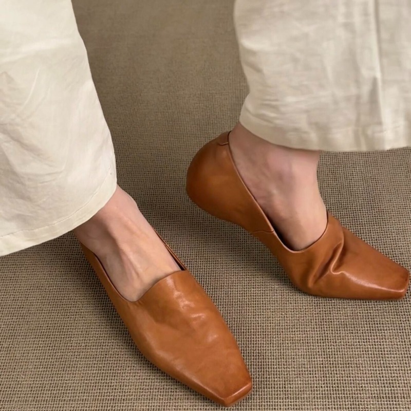 Mocassini Retrò da Donna, Slip - Women Shoes Loafers recensione e prezzo