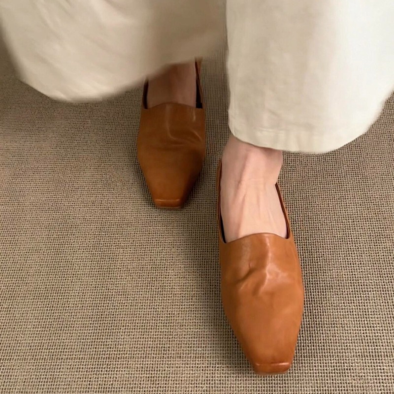 Mocassini Retrò da Donna, Slip - Women Shoes Loafers recensione e prezzo