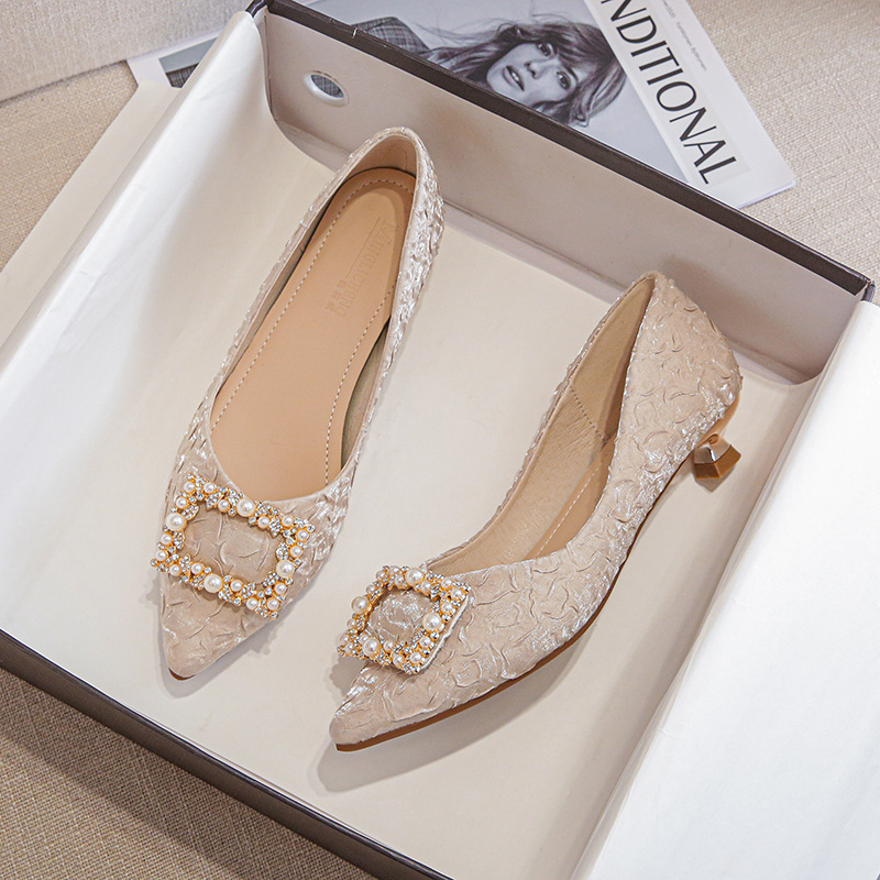 Scarpe Eleganti con Tacco a Sp - Women Shoes Size recensione e prezzo