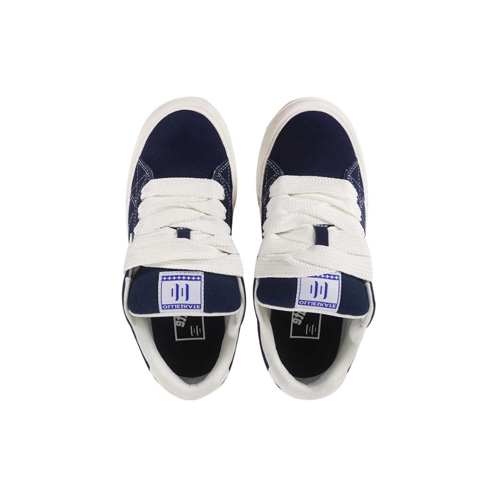 Scarpe da skateboard OllieSkat - Women'S Shoes Navy Blue recensione e prezzo