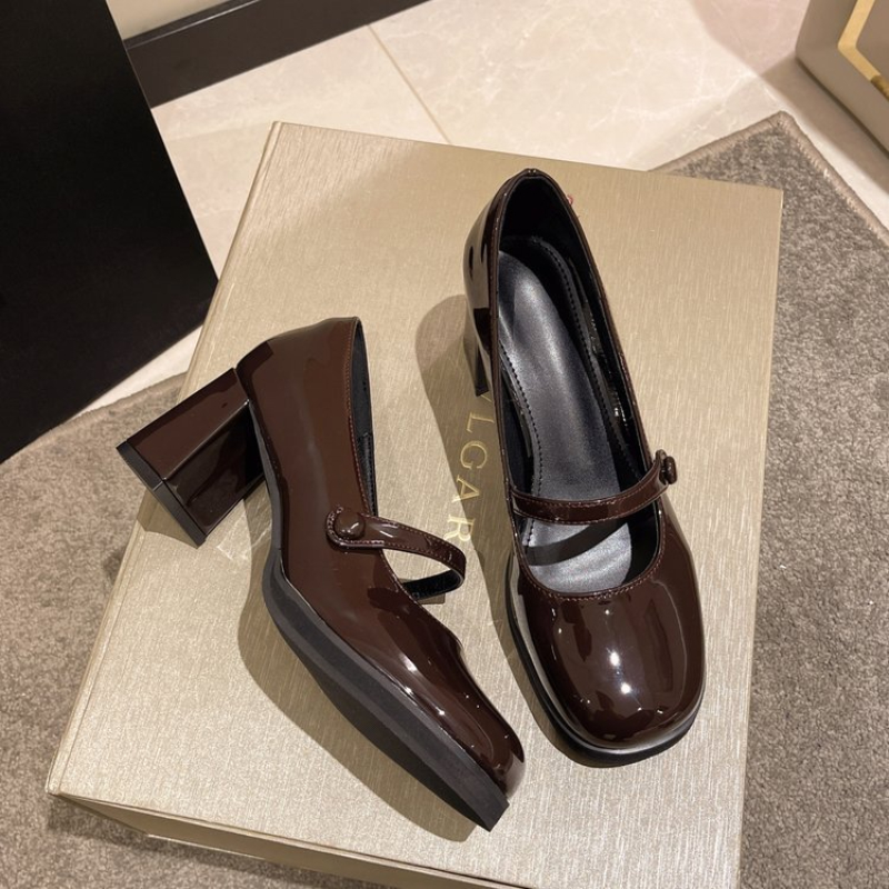 Décolleté da donna Moda Mary J - Patent Leather Pump recensione e prezzo